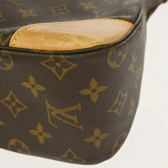 LOUIS VUITTON MONOGRAM BOULOGNE 30 SHOULDER BAG M51265 AS0929 YQ02256 - Picture 4 of 10